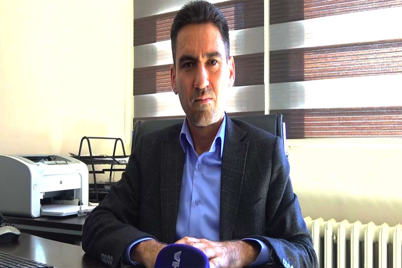 Halk sağlığı uzmanı Yusuf Levent